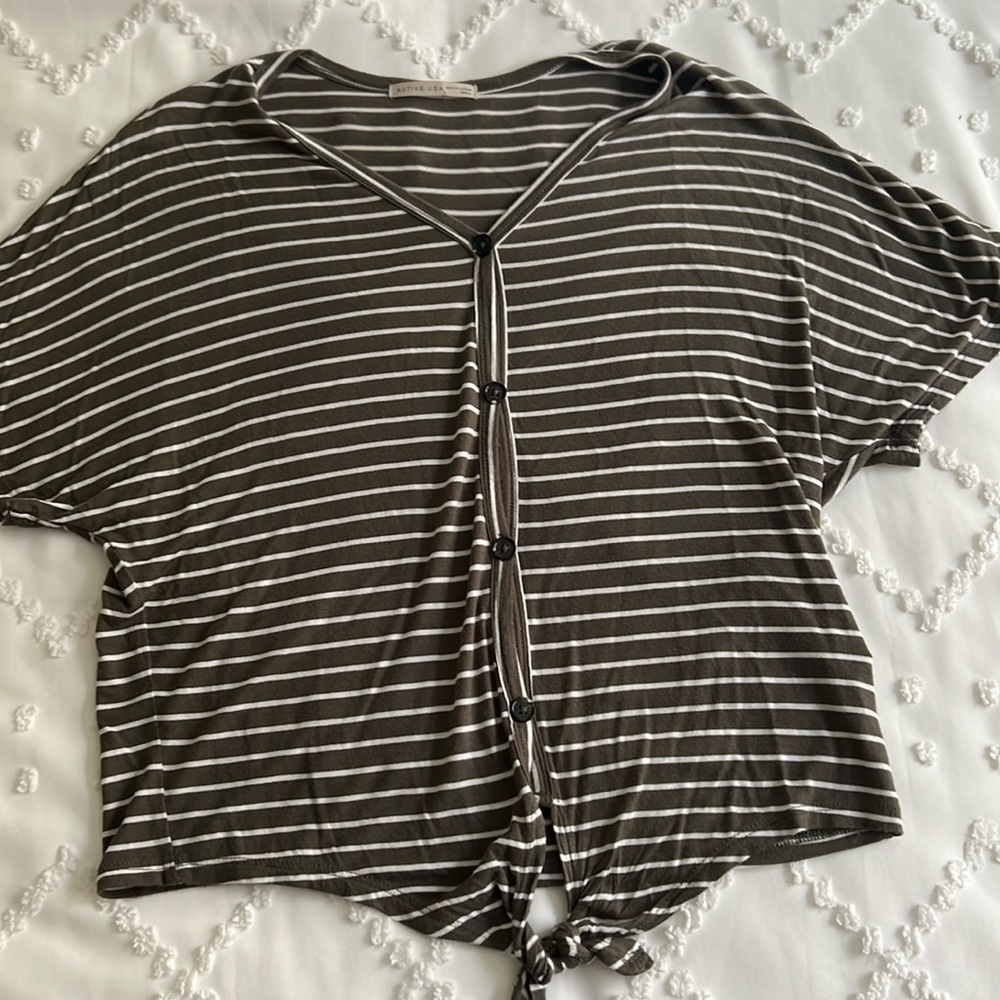Small Crop Top